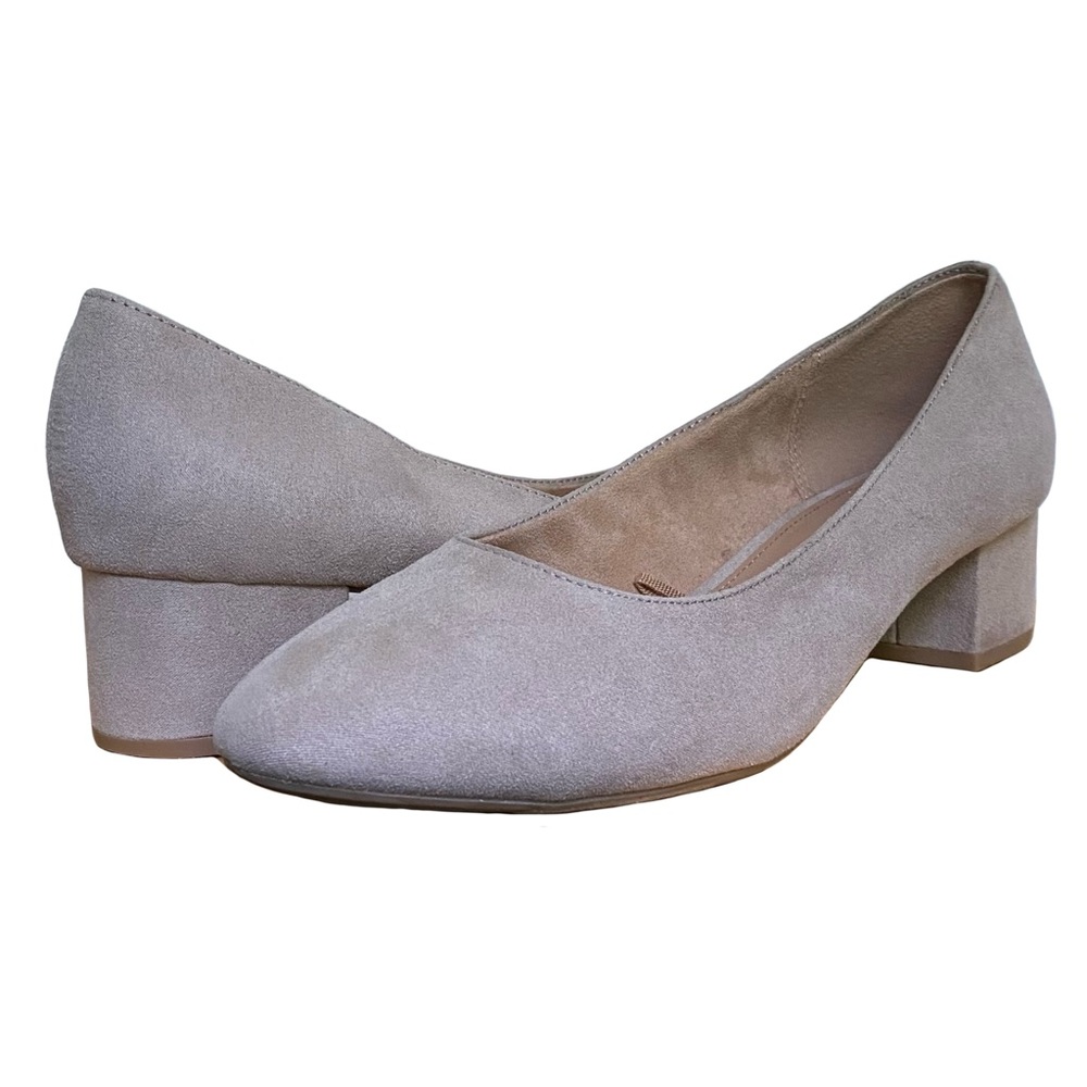 Old Navy tan heels